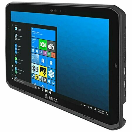 ZEBRA TECHNOLOGIES Zebra ET80A-0P5A2-0F0 ET80 12'' Core i5 Rugged 2-in-1 Tablet with Fingerprint Reader and 256 GB SSD 105ET80A0P54